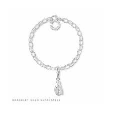 Thomas Sabo Charm Club Lobster Claw Charm Pendant Hold On To What Is Valuable To You The Small Lobser Claw Cha Thomas Sabo Charms Charm Pendant Thomas Sabo