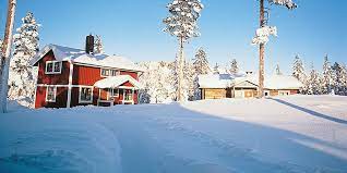 Met een beetje geluk het noorderlicht zien. Waarom Een Wintervakantie Naar Zweden En Noorwegen Met Kinderen Een Geweldig Idee Is Kek Mama Kek Mama