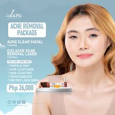 ACNE REMOVAL PACKAGE