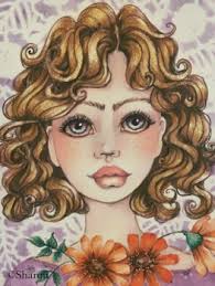 Solve Sharon Holmberg Artwork jigsaw puzzle online with 63 pieces