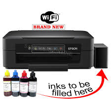 Epson email print and epson remote print driver require an internet connection. Epson Expression Home Xp 245 3 In 1 Wi Fi W Ciss Inks Shopee Philippines