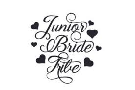 Junior Bride Tribe Svg Cut Files Free Home Icon Silhouette Whatsapp Logo Instagram Logo
