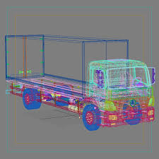 Commercial Truck Mercedes Mercedes Truck Truck Detailing Mercedes