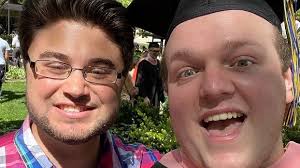 You all changed my life. I don't know what else to say other than thank you.