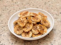 How To Dehydrate Bananas Dehydrated Bananas Food Dehydrator Recipes