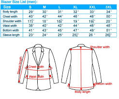 Suit Sizing And Measurements Linen Suits For Men Suit Measurements Linen Suit