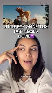 New Netflix Series with Little Boy