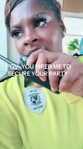 Event Security Officer Atlanta