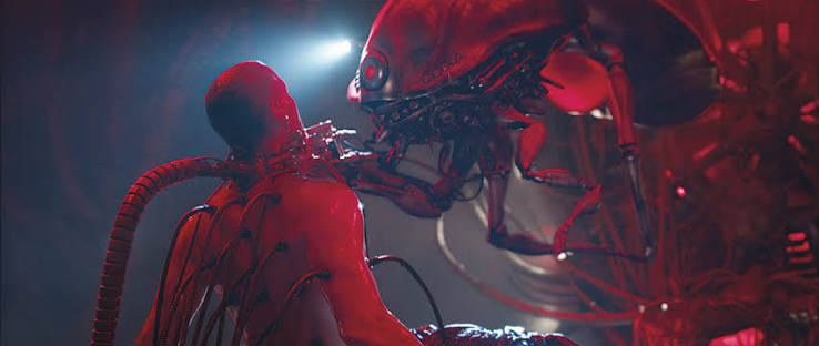 THE MATRIX RESURRECTIONS: WELCOME TO THE REAL WORLD … AGAIN - VFX Voice