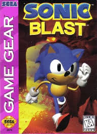 Sonic has appeared in many games in the last decade. Sonic Blast Wikipedia
