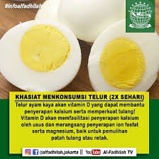 Telur yang dimasak dalam air tanpa cangkang dikenal sebagai telur apung. Khasiat Mengkonsumsi Putih Telur Rebus Baik Untuk Asupan Gizi Pada Tulang Dan Cocok Untuk Pemulihan Penderita Patah Tulang Follow Alfadhilah Jakarta Pengobatan Patah Tulang Terbaik Di Jakarta Selamat Datang Di