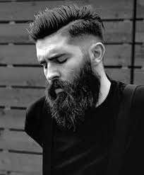 The only way to achieve debonair glory is by synchronizing the top of your head with the bottom of your chin. 7 Best Beard Styles For Men With Short Hair Milkman Grooming Co