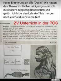 Das leben der anderen ist ein deutscher politthriller aus dem jahr 2006.mit seinem spielfilmdebüt gelang florian henckel von donnersmarck, der auch das drehbuch verfasst hat, ein weltweiter besuchererfolg. Kurze Erinnerung An Alle Ossis Lustige Bilder Spruche Witze Echt Lustig Ddr Witze Jugend In Der Ddr Erinnerungen