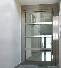 Stainless Steel Window And Door Steel Door Design Steel Entrance Doors Entrance Doors