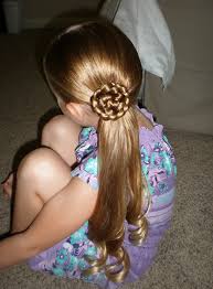Half crown lace braid bun. 21 Cute Hairstyles For Girls You Should Not Miss Hairstyles Weekly