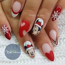 50 idées de manucures chics. Home Of Deva Home Of Deva Instagram Photos And Videos Motifs De Noel Pour Ongles Jolis Ongles Idees Vernis A Ongles