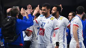 Après un premier tour très intéressant, français et françaises ont chuté lors des quarts de finale de l'étape de dubaï du circuit mondial de rugby à 7. Handball Les Arrieres Font Avancer La France En Quarts De Finale Du Mondial