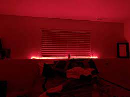Neon Red Bedroom Neon Room Neon Lights Bedroom Bedroom Red