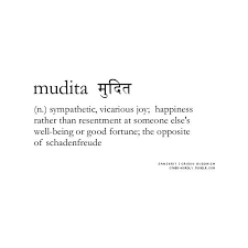 M Words Joy Happiness Buddhism Success Sanskrit Otherwordly Hindi Good Fortune Pali Wellbeing Opposite Of Schadenfreude Mud Aesthetic Words Words Unusual Words
