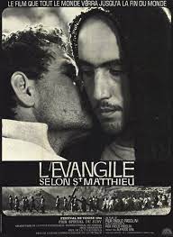 The Gospel According To St Matthew Movie Poster 11 X 17 Fruugo Lu Directed by pier paolo pasolini. fruugo lu