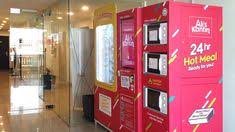 Vending machines selling pet food in malaysia. 19 Interesting Vending Machines Around The World Ideas In 2021 Vending Machine Machine Vending Machines In Japan