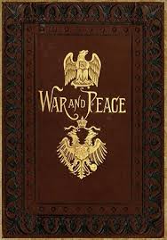 The narrator, who in this quote is synonymous with the author, is commenting on the irrationality and immorality of war. War And Peace Literature Tv Tropes