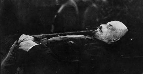 The death of Lenin, a century on: the long afterlife of Russia's pre-emiment revolutionary | HistoryExtra