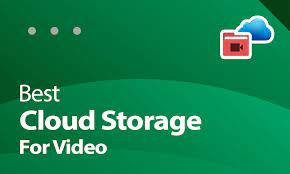 If you activate this, idrive will automatically upload any new photos or videos that appear on. Best 8 Cloud Storage For Video 2021 Unlimited Online Storage