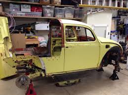 Bug Truck Build Vw Wagon Vw Vanagon Vw Pickup