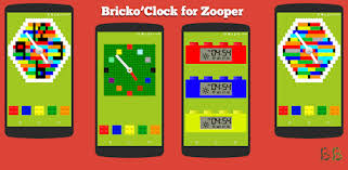 Crea tus propios widgets en cuestión de segundos. Descargar Reloj De Ladrillo Para Zooper Para Pc Gratis Ultima Version Com Baconbits Zwskin Brickoclock