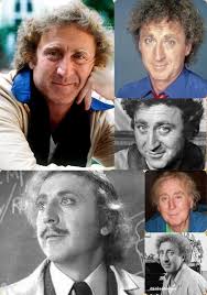 Born Jerome Silberman in 1933 in Milwaukee WI we know him better as Gene  Wilder