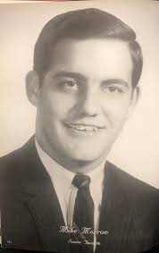 Received news that Robert Edelman, class of '63, has passed away. No other  details available at this time.