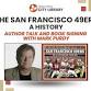 CENTRAL: San Francisco 49ers: A History - Author event image
