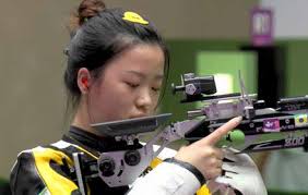 THE THRILL OF VICTORY