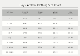 newbalance boys size chart tfc football