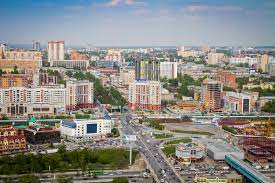 Главный железнодорожный вокзал города, внутри полностью разгромлен. V Novosibirske Snyat Film O Nachalnom Etape Istorii Goroda Infopro54 Novosti Novosibirska Novosti Sibiri