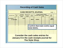 Below is an example from amazon's 2017 annual report, which breaks down the cash flow. Free 18 Sales Receipt Templates In Google Docs Google Sheets Excel Ms Word Numbers Pages Pdf