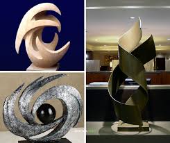 Seni rupa 3d ini adalah seni rupa yang sudah dibatasi dengan hanya memiliki 3 sisi saja, yakni sisi lebar hasil karya seni 3 dimensi yang sangat terkenal yaitu patung. Patung Abstrak Abstrak Patung Seni Rupa