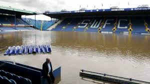 Proposal arsenal will make to blades if opening bid for aaron ramsdale is rejected. A Look Back At Sheffield Wednesday S Hillsborough Stadium Flood The Sheffield Guide