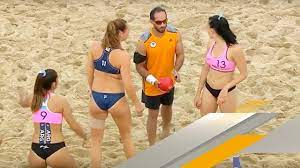 Top marken schneller versand sichere zahlung Relive World Games Beachhandball Halbfinale Frauen Sport1 Youtube