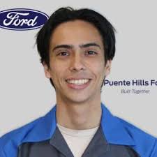 Puente Hills Ford Staff
