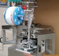 Automatic Triangle/Pyramid Tea Bag Packaging Packing Machine