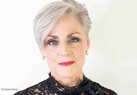 20+ best short haircuts for straight hair of… for the older ladies, we have great 14 short hairstyles for gray hair. 21 Best Short Haircuts For Women Over 60 To Look Younger