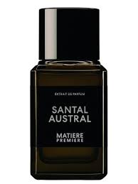 Santal Austral Extrait Matiere Premiere parfum - un nouveau parfum pour  homme et femme 2024