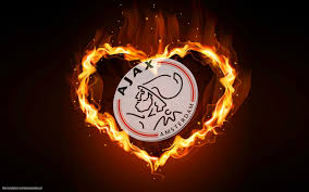 Hd Unieke Zwarte Ajax Achtergrond Met Ajax Logo En Liefdes Hart Van Vuur En Vlammen Hd Voetbalclub Ajax Wallpaper 3 Jpg 160 Afbeeldingen Wallpaper Achtergrond