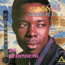 Музыка и песни King Sunny Ade (Adeniyi Adegey, Sunday)