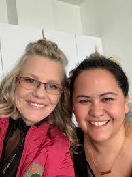 Kristy Powers's Instagram, Twitter & Facebook