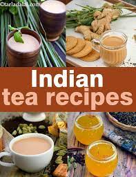 40 Indian Tea Recipes Collection Of Chai Recipes Tarla Dalal