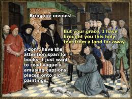 Pin By Sarah Romanosque On School Renaissance Art History Memes Art Jokes Art Memes