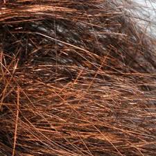 A hair test to determine that your color copper dark to do. Bg Angel Hair Metallic Dark Copper Brown Fly Tying Materials Winging Materials